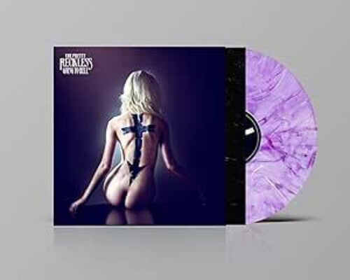 The Pretty Reckless: Going To Hell (10-Year Anniversary) - WHITE & PURPLE MARBLE VINYL - VINYL LP