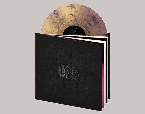 The Pretty Reckless: Going To Hell (10-Year Anniversary) - DLX GOLD & PURPLE VI - VINYL LP