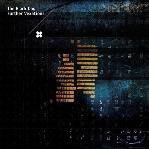 The Black Dog: Further Vexations - VINYL LP