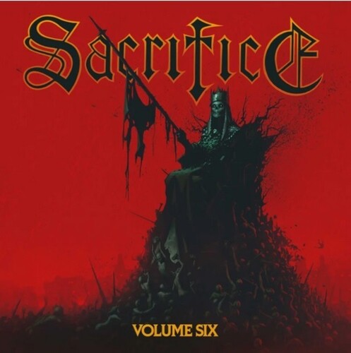 Sacrifice: Volume Six - VINYL LP