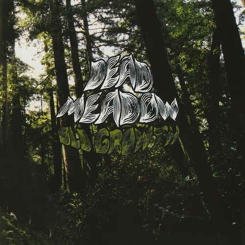 Dead Meadow: Old Growth - VINYL LP