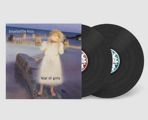 Bluebottle Kiss: Fear Of Girls - Gatefold Black Vinyl