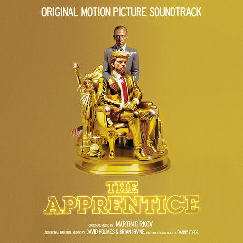 Martin Durkov: The Apprentice (Original Motion Picture Soundtrack) - VINYL LP