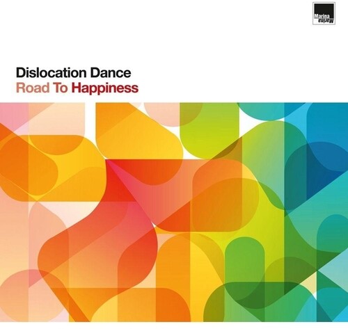 Dislocation Dance: Road To Happiness - COMPACT DISCS