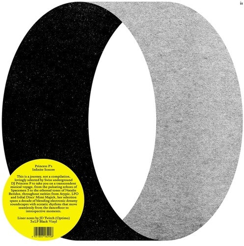 Various Artists: Princess P's Infinite Sonore - VINYL LP