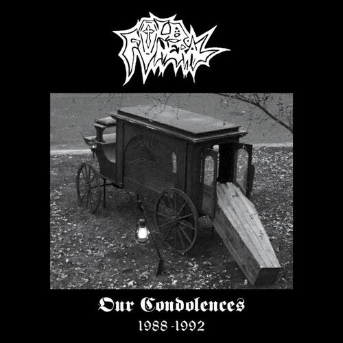 Old Funeral: Our Condolences - VINYL LP