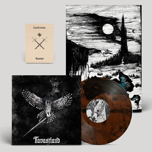 Havukruunu: Tavastland - VINYL LP