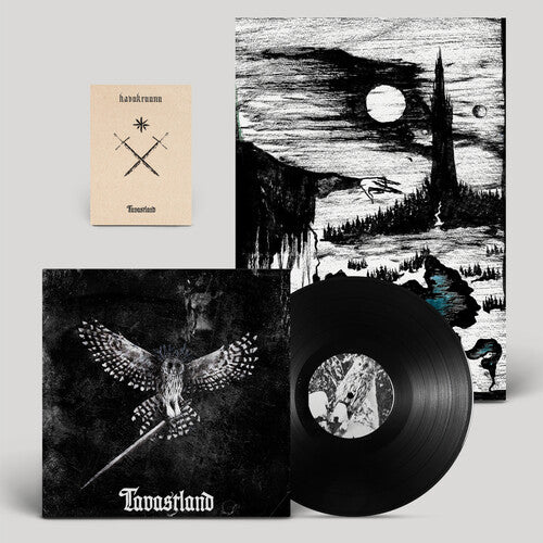 Havukruunu: Tavastland - VINYL LP
