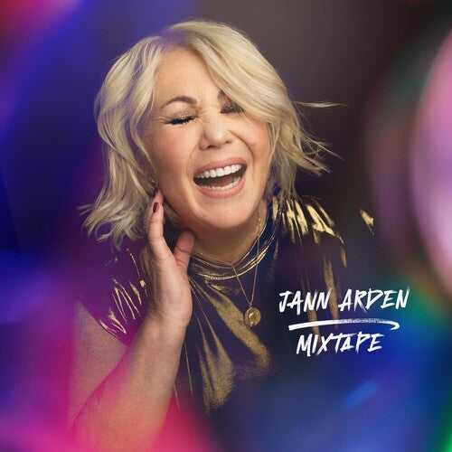 Jann Arden: Mixtape - COMPACT DISCS