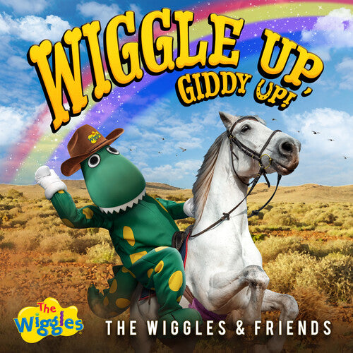 The Wiggles: Wiggle Up, Giddy Up! - COMPACT DISCS