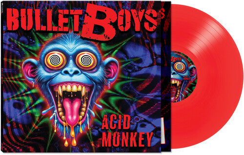 Bulletboys: Acid Monkey - VINYL LP