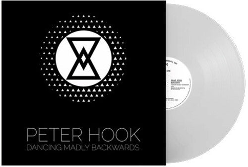 Peter Hook & Ministry: Dancing Madly Backwards - VINYL LP