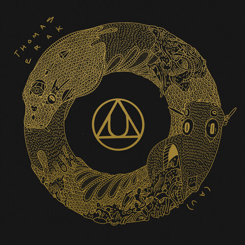 Erak, Thomas & the Ouroboros: (au) - VINYL LP