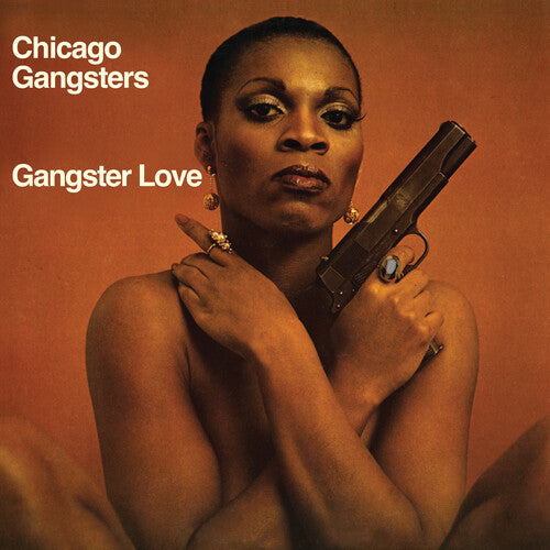 Chicago Gangsters: Gangster Love - COMPACT DISCS