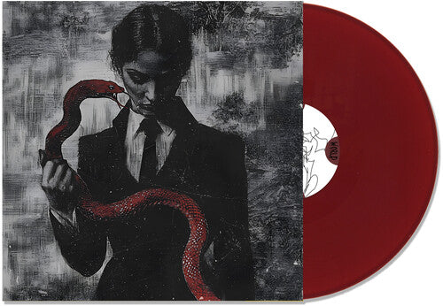 Tx2: Cruel World - Oxblood Red - VINYL LP