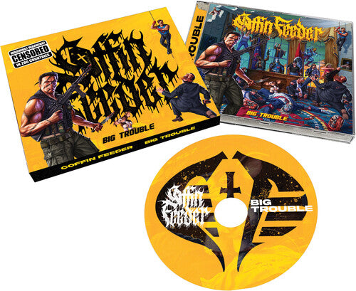 Coffin Feeder: Big Trouble