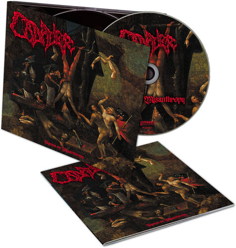 Cadaver: Hymns of Misanthropy