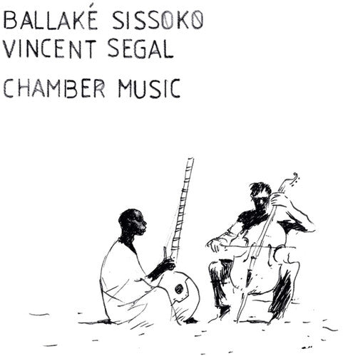 Ballake Sissoko: Chamber Music - COMPACT DISCS