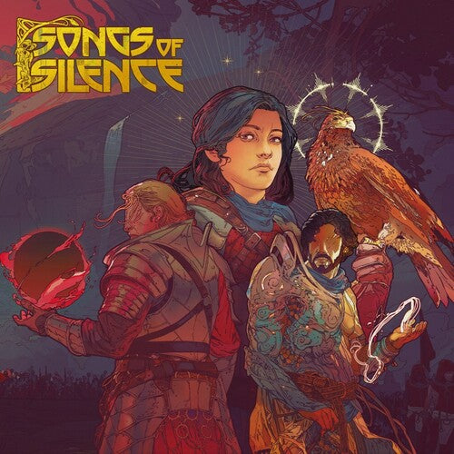 Sakimoto, Hitoshi: Songs of Silcnce (Original Soundtrack) - VINYL LP