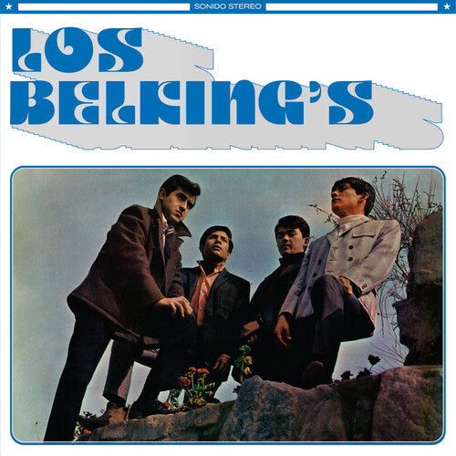 Los Belking's: Los Belking's - VINYL LP