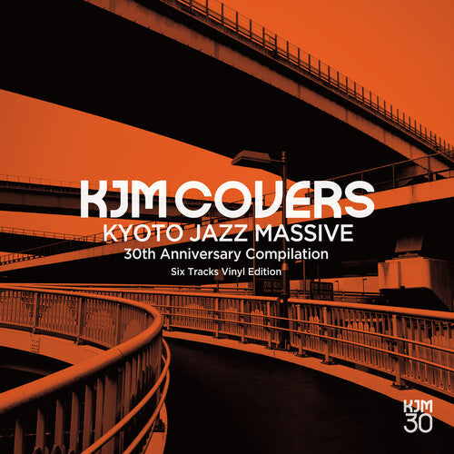 Kyoto Jazz Massive: Kjm Covers - Kyoto Jazz Massive 30th Anniversary