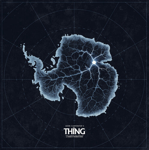 Carpenter, John: The Thing (Original Soundtrack) - VINYL LP