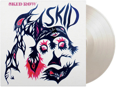 Skid Row / Moore, Gary: Skid - Limited 180-Gram White Colored Vinyl - VINYL LP