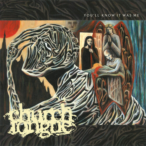 Church Tongue: You'll Know It Was Me - COMPACT DISCS