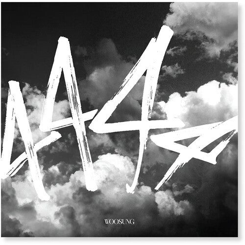 Woosung: 4444 - VINYL LP