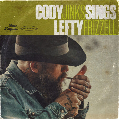 Cody Jinks: Cody Jinks Sings Lefty Frizzell - COMPACT DISCS