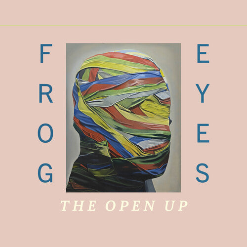 Frog Eyes: Open Up - VINYL LP