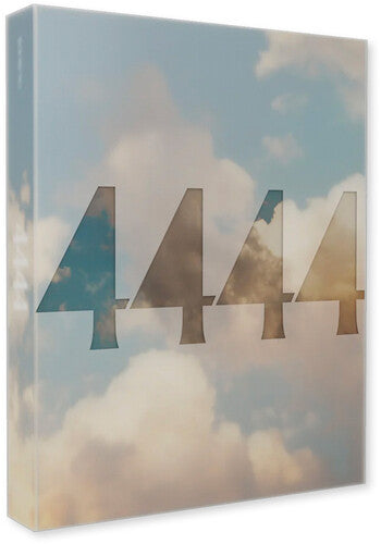 Woosung: 4444 - COMPACT DISCS