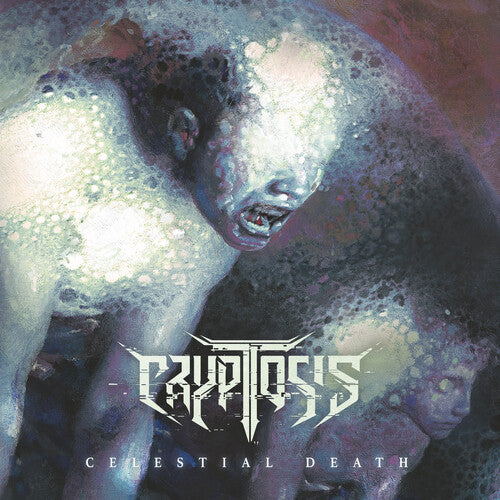 Cryptosis: Celestial Death - COMPACT DISCS