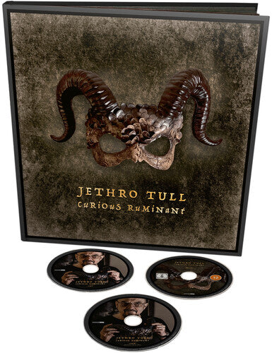 Jethro Tull: Curious Ruminant (Deluxe Edition) - COMPACT DISCS