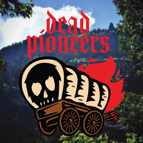 Dead Pioneers: Bad Indian - 7-INCH SINGLE