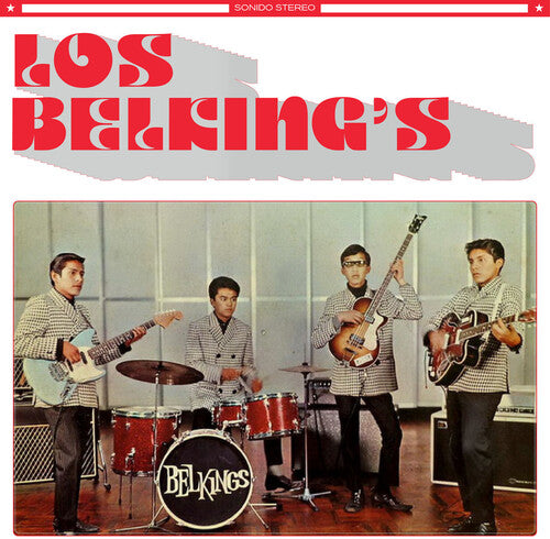 Los Belking's: El Sonido De Los Belking's - VINYL LP