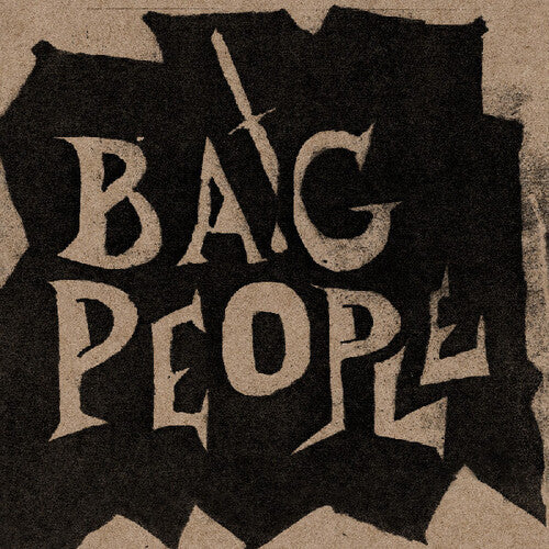 Bag People: Bag People - VINYL LP