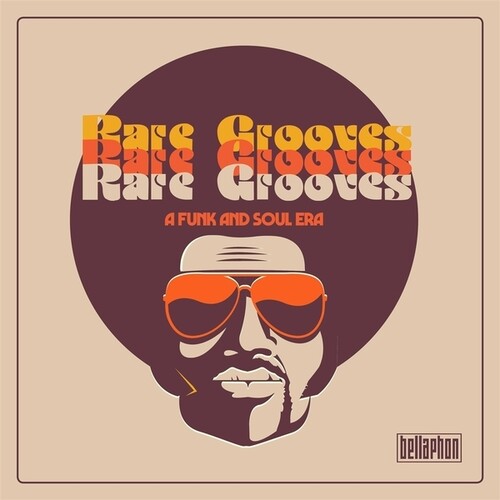 Various Artists: Rare Grooves: A Funk and Soul Era - COMPACT DISCS