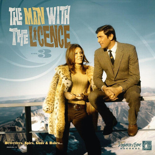 Man with the Licence 03 / Various: The Man With The Licence 03