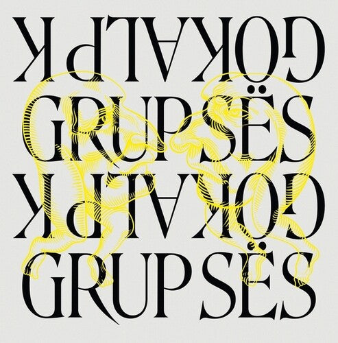 Grup Ses / Gokalp K: Grup Ses And Gokalp K - VINYL LP