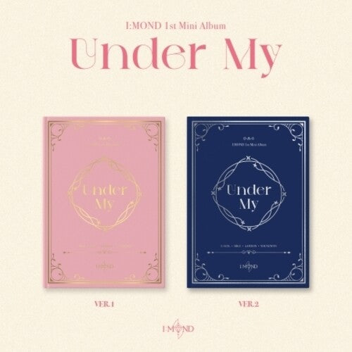 Imond: Under My - Random Cover - COMPACT DISCS