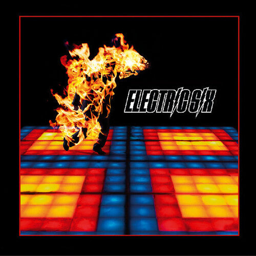 Electric Six: Fire 21st Anniversary Remaster - VINYL LP