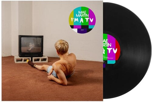 Mae Martin: I'm A TV - VINYL LP