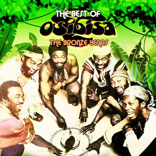 Osibisa: The Best Of Osibisa - The Bronze Years - COMPACT DISCS