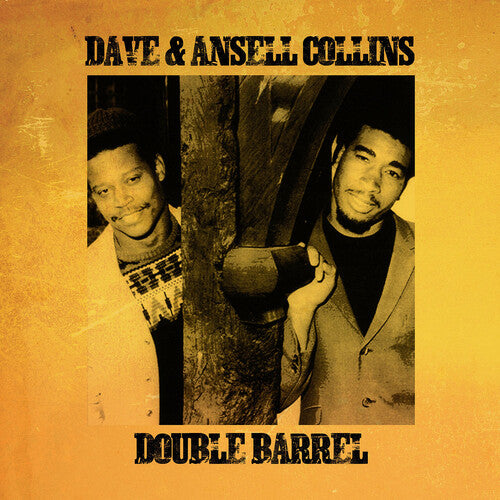 Dave & Ansell Collins: Double Barrel - COMPACT DISCS