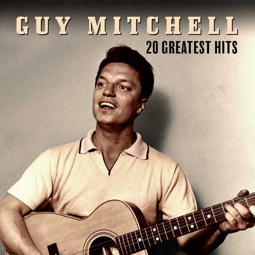 Guy Mitchell: 20 Greatest Hits - COMPACT DISCS
