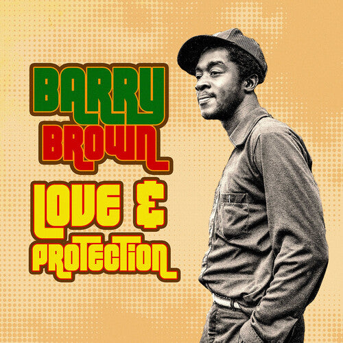 Barry Brown: Love & Protection - COMPACT DISCS