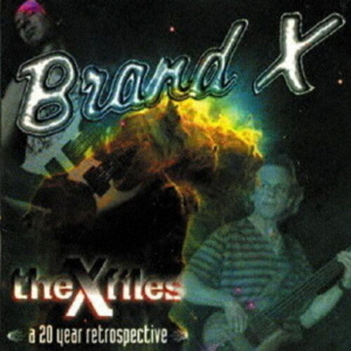 Brand X: The X-Files - Remastered SHM in Paper Sleeve
