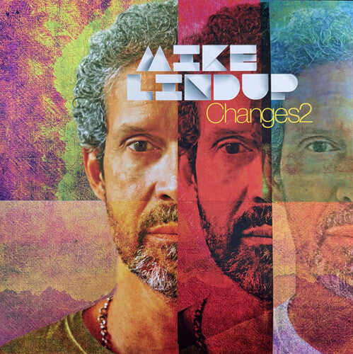 Mike Lindup: Changes 2 - VINYL LP