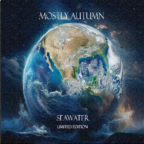 Mostly Autumn: Seawater - COMPACT DISCS
